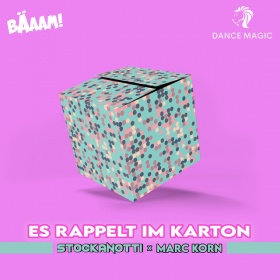 STOCKANOTTI X MARC KORN - ES RAPPELT IM KARTON